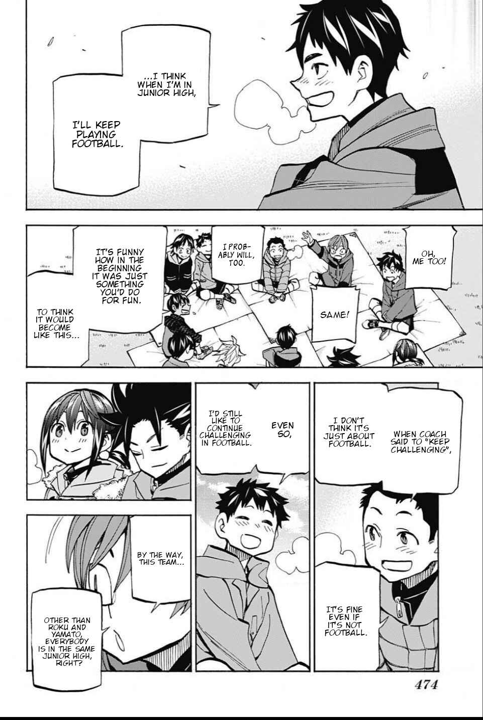 Page 9 Chapter 22 Shudan!