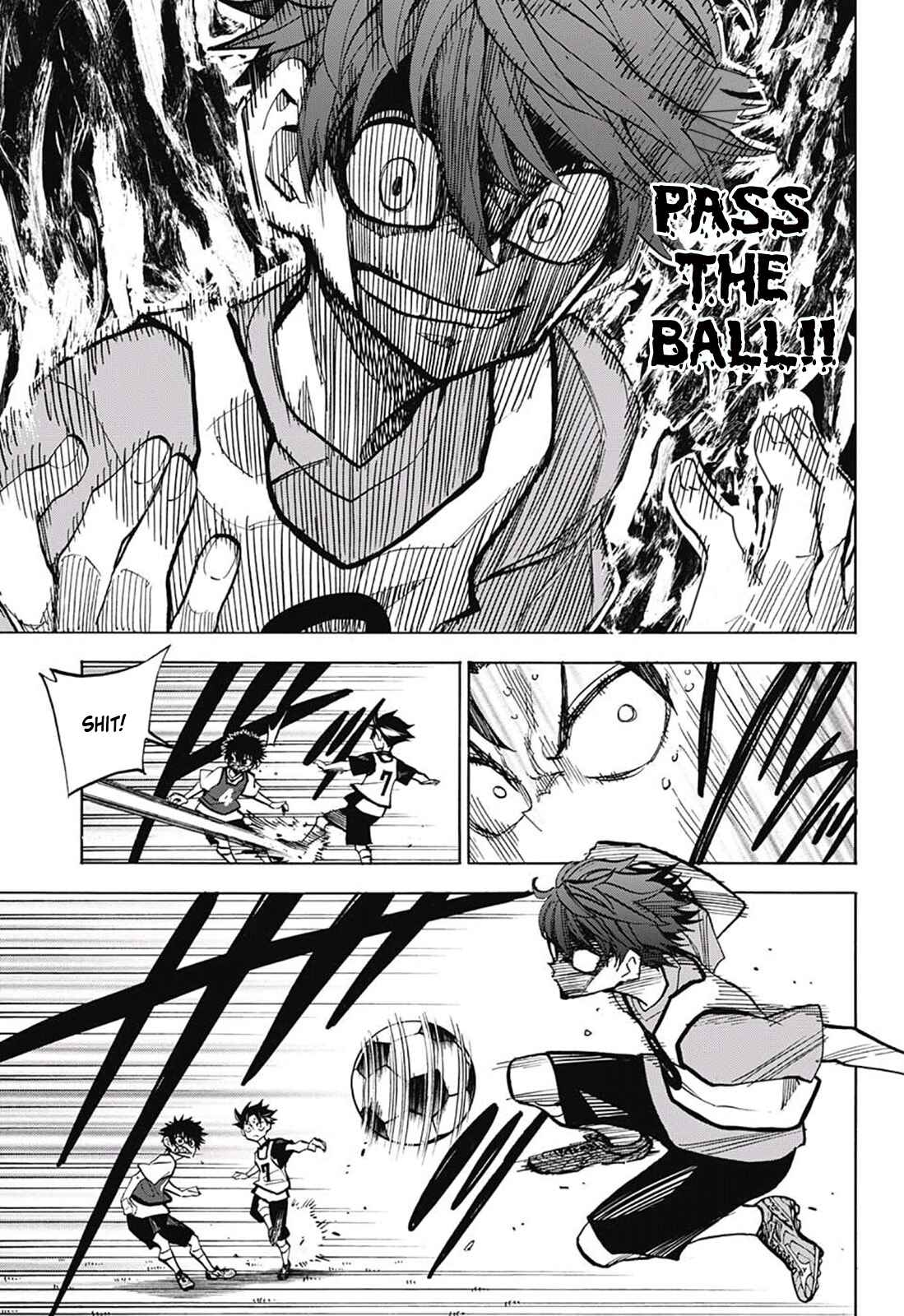 Page 13 Chapter 13 Shudan!