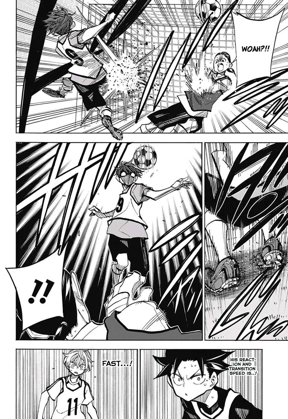 Page 14 Chapter 13 Shudan!