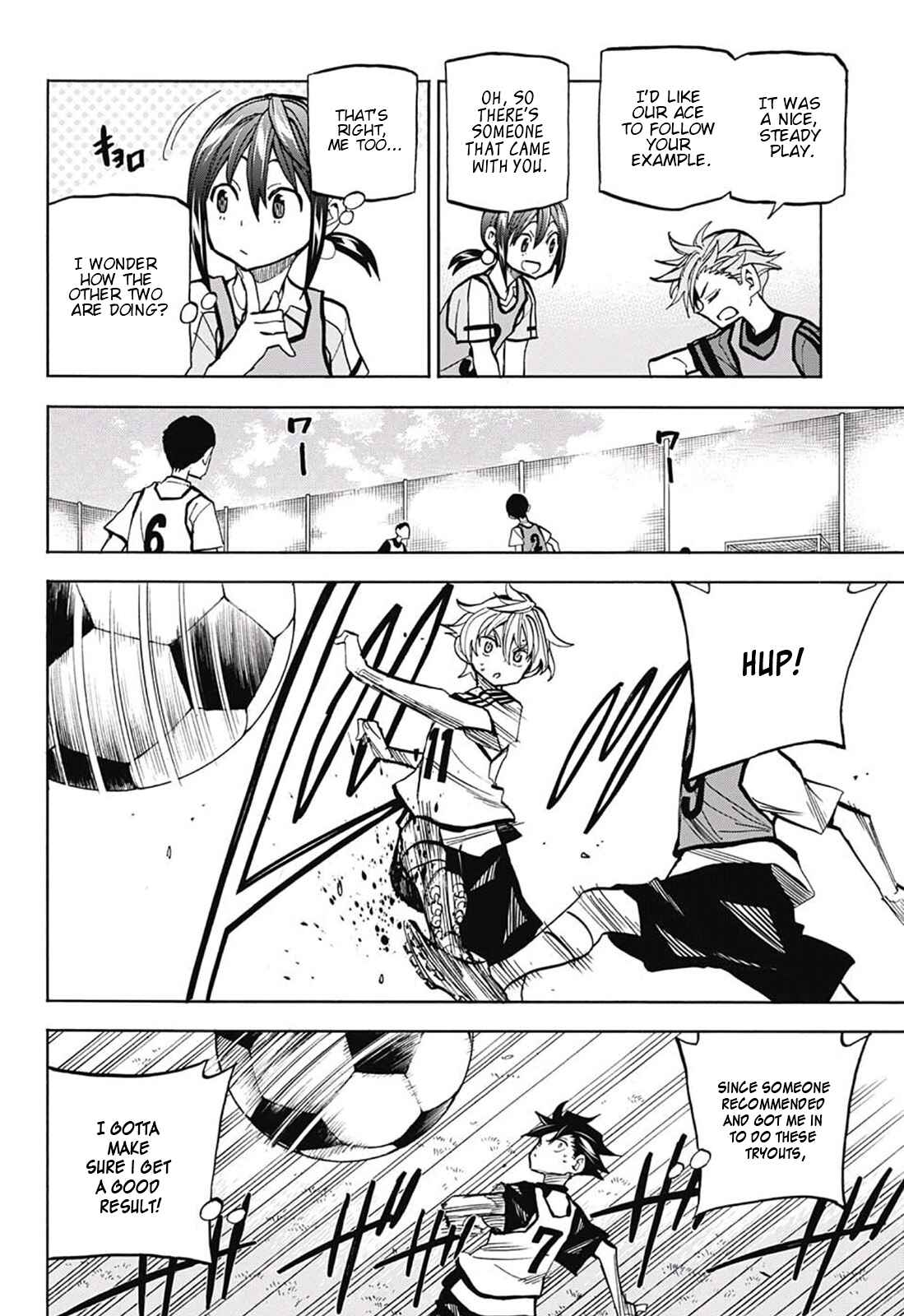 Page 2 Chapter 13 Shudan!