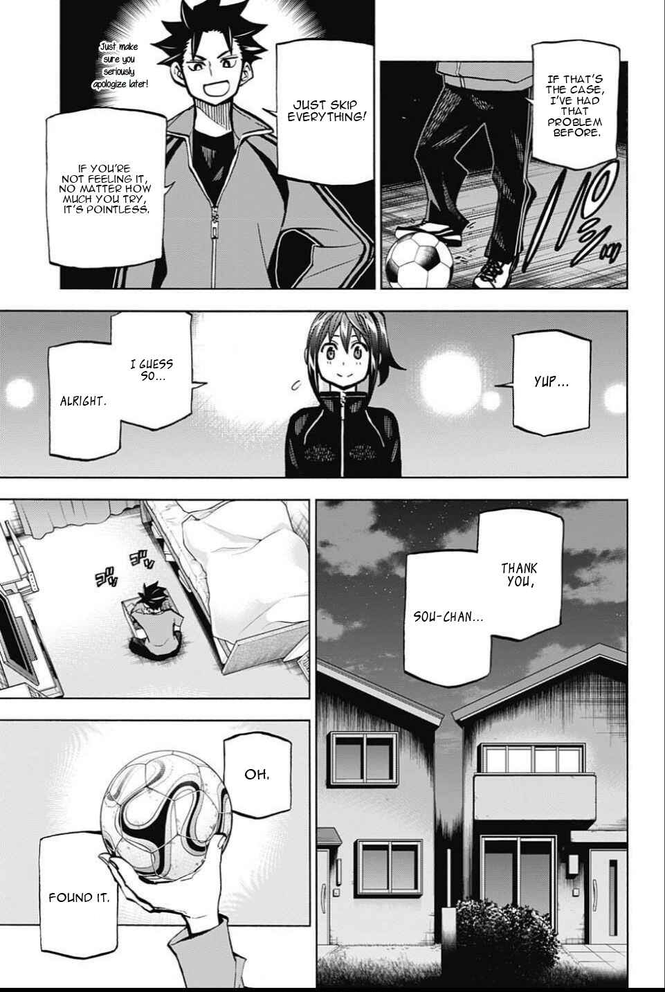 Page 11 Chapter 25 Shudan!