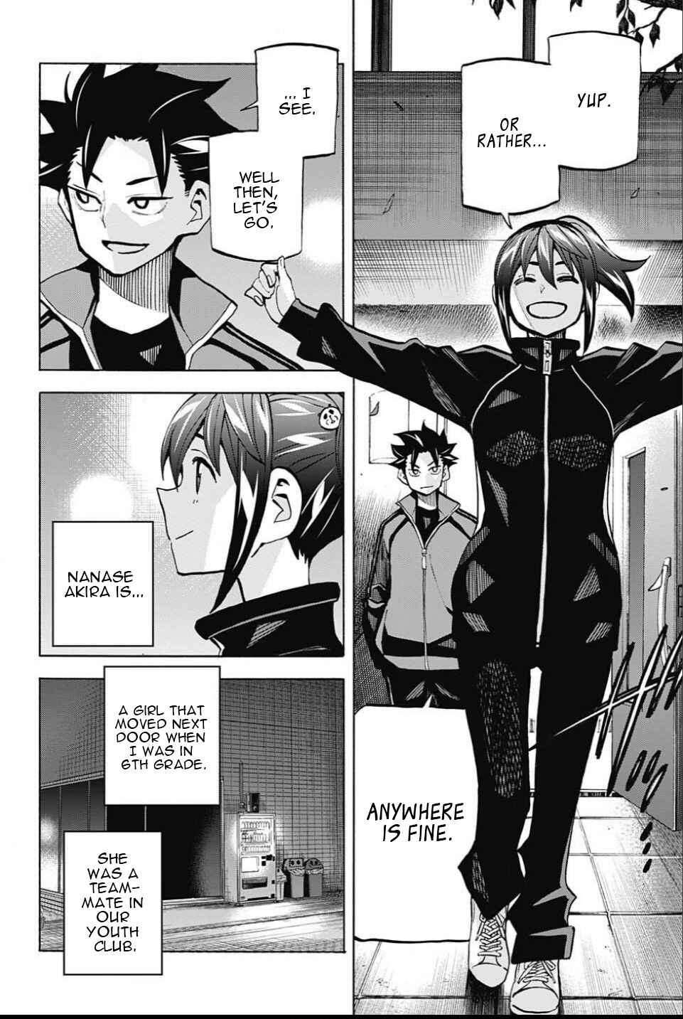 Page 2 Chapter 25 Shudan!