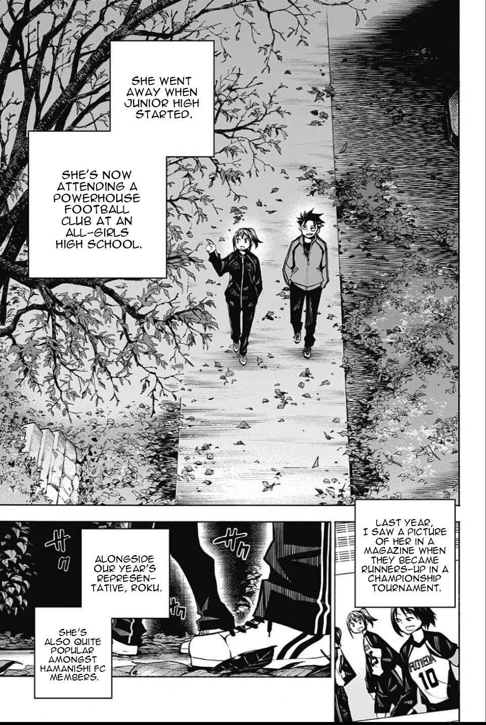 Page 3 Chapter 25 Shudan!