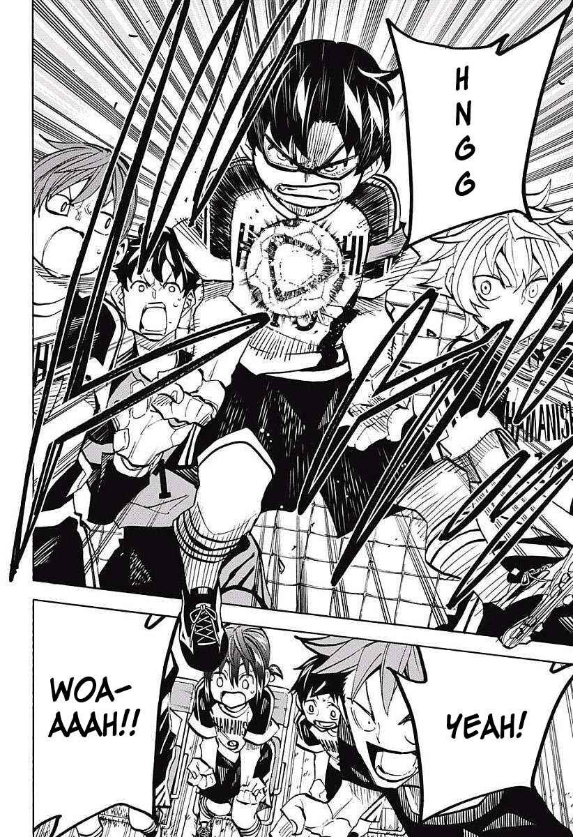 Page 11 Chapter 7 Shudan!