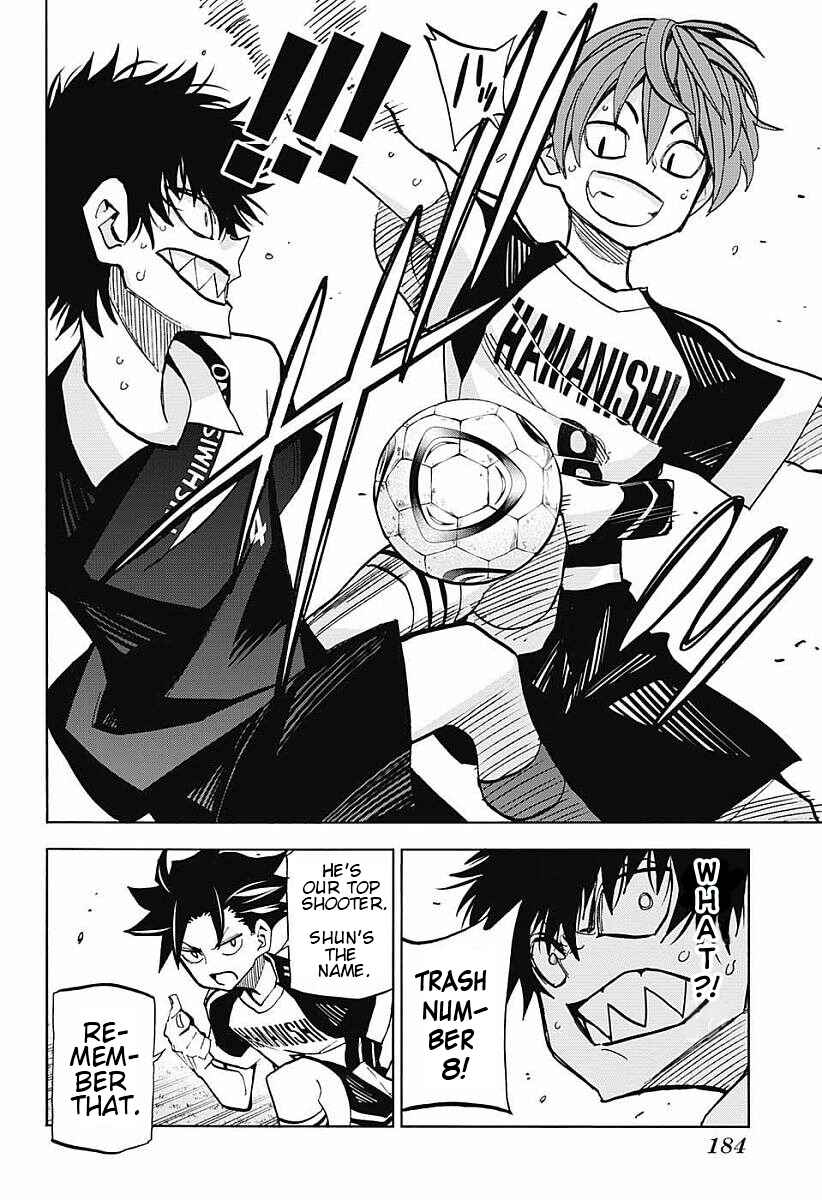 Page 22 Chapter 7 Shudan!