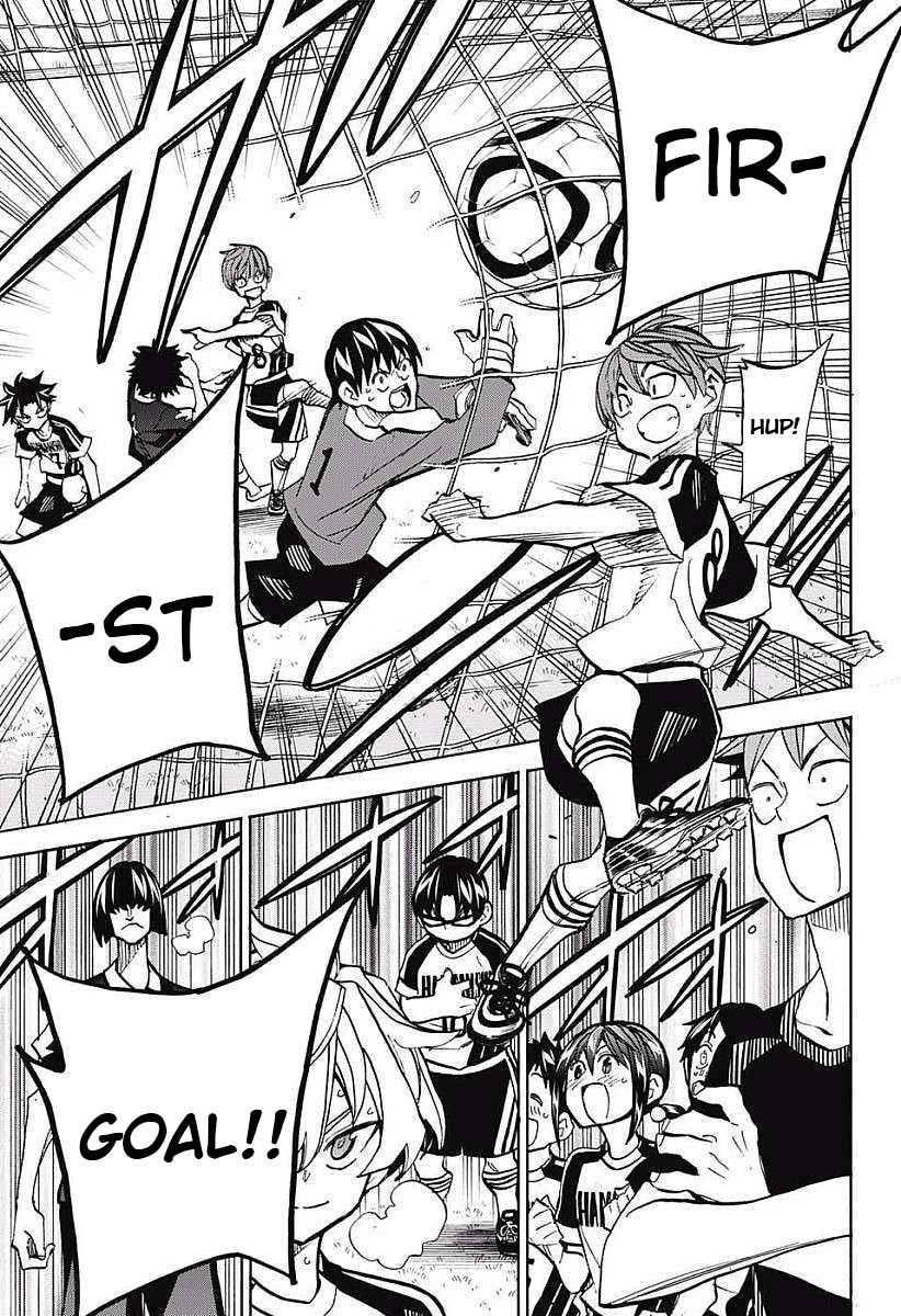 Page 23 Chapter 7 Shudan!