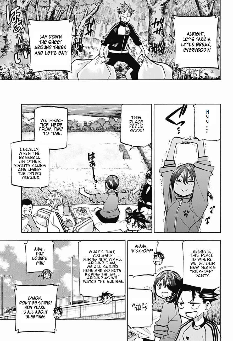 Page 5 Chapter 4 Shudan!