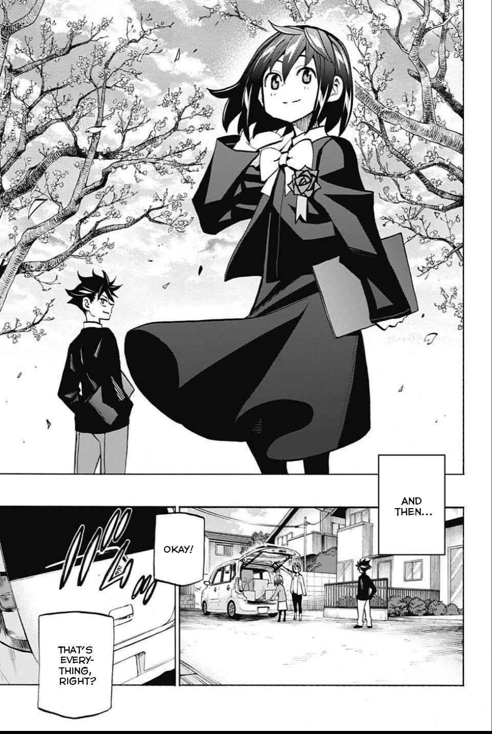 Page 15 Chapter 23 Shudan!