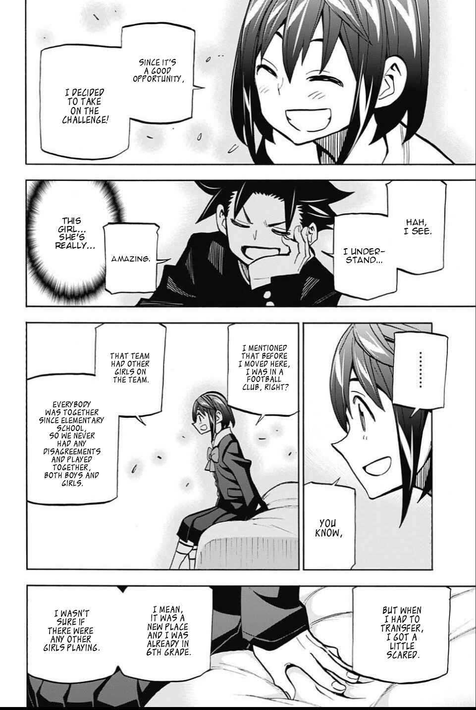 Page 6 Chapter 23 Shudan!