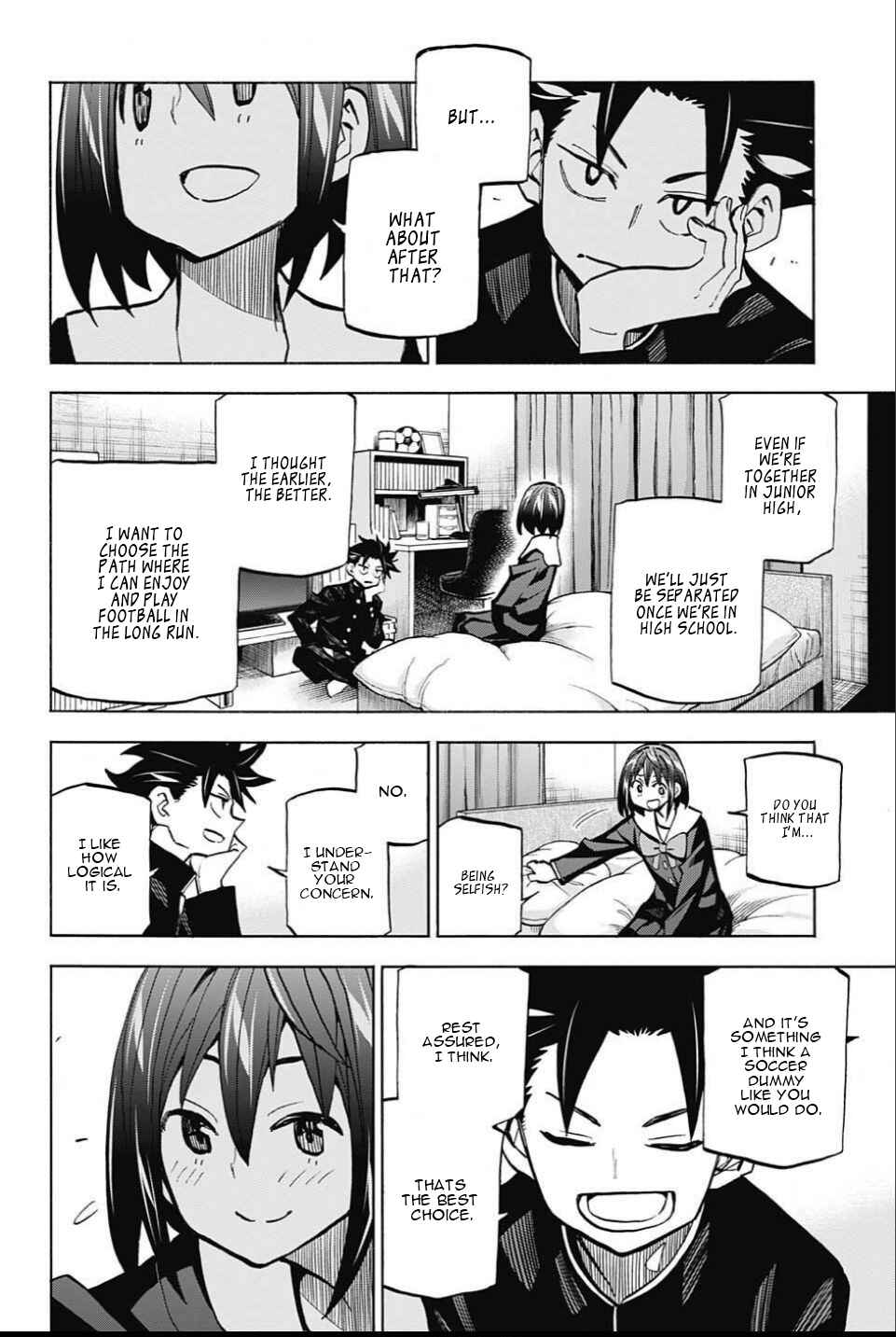 Page 8 Chapter 23 Shudan!
