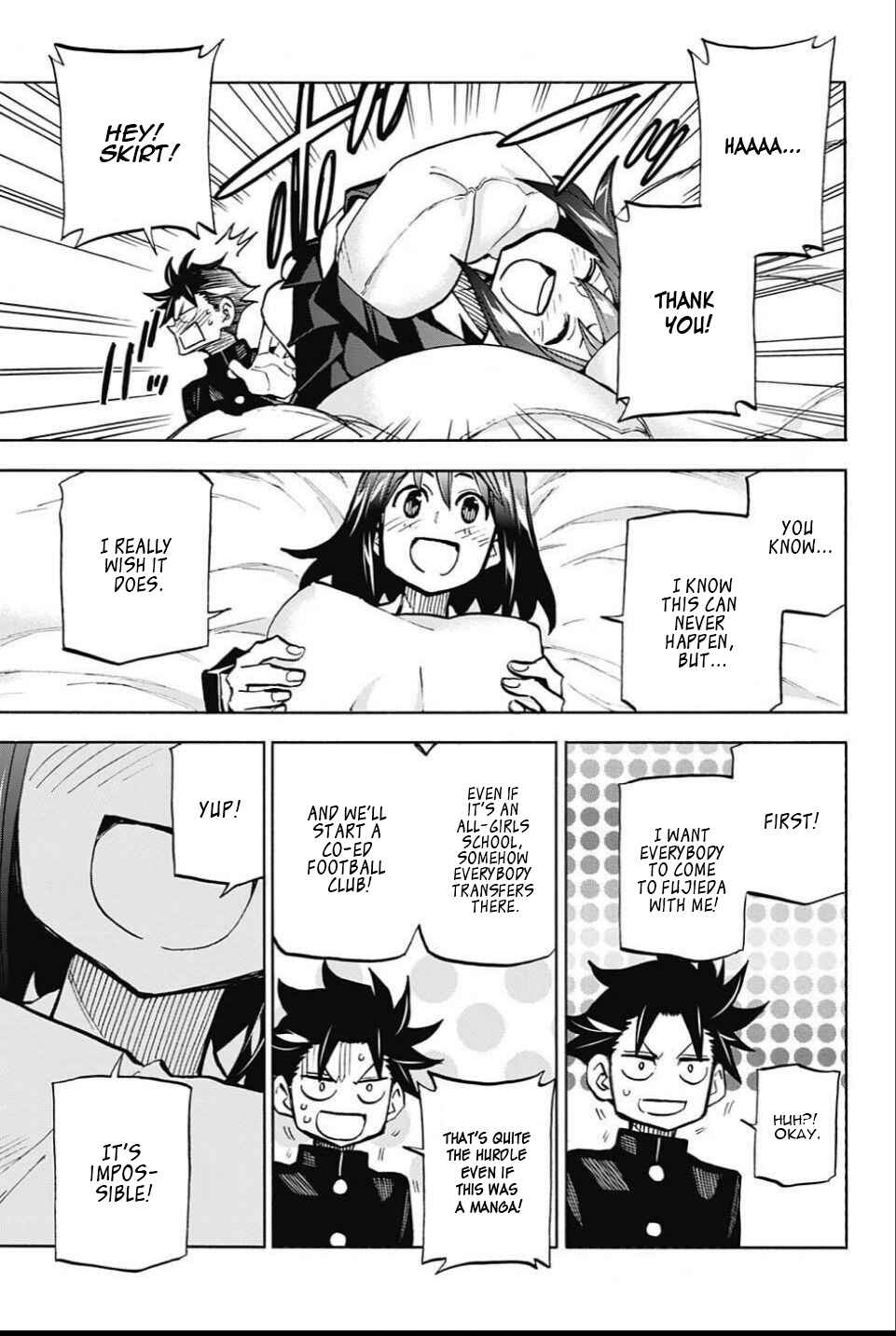Page 9 Chapter 23 Shudan!