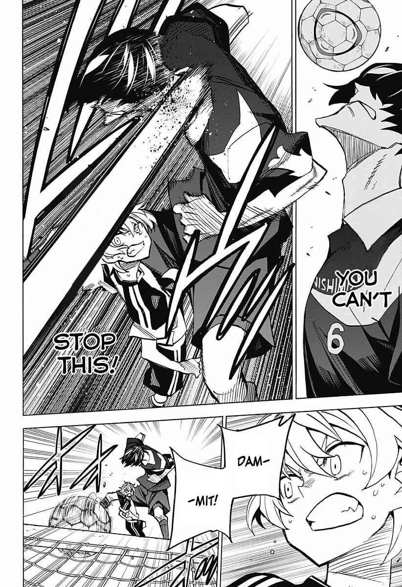 Page 8 Chapter 9 Shudan!