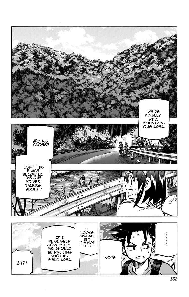 Page 12 Chapter 23.5 Shudan!