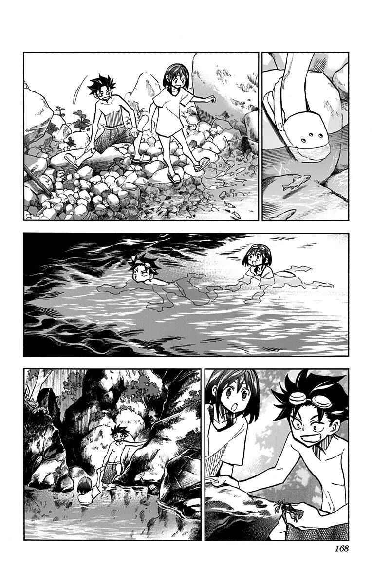 Page 18 Chapter 23.5 Shudan!