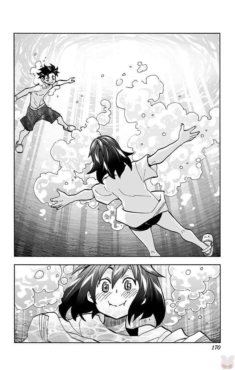 Page 20 Chapter 23.5 Shudan!