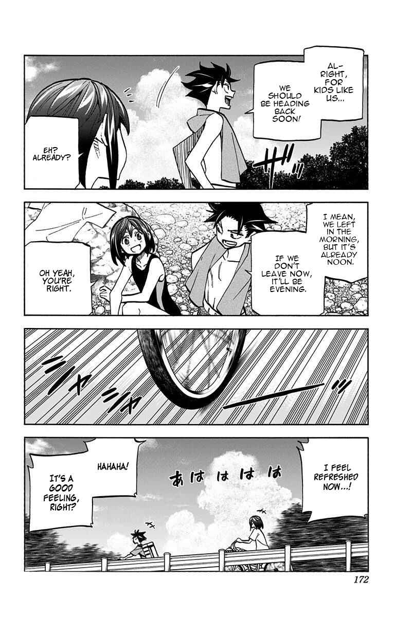 Page 22 Chapter 23.5 Shudan!