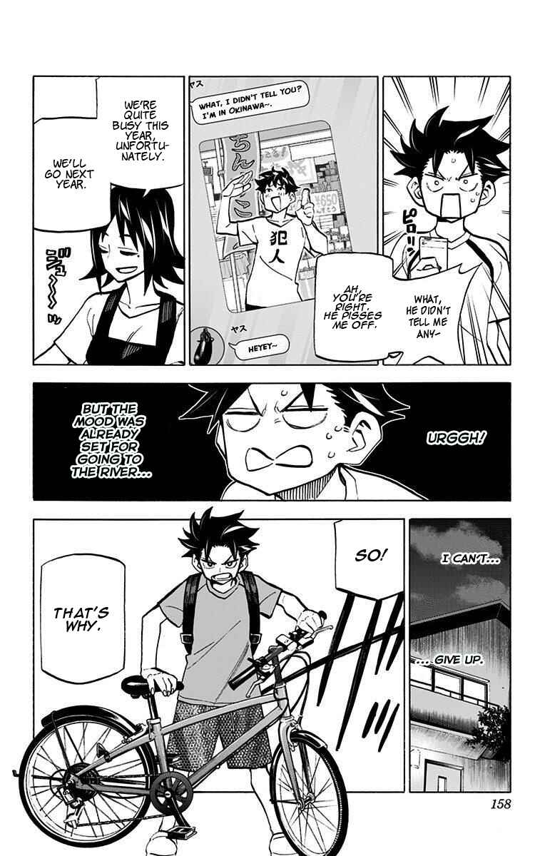 Page 9 Chapter 23.5 Shudan!