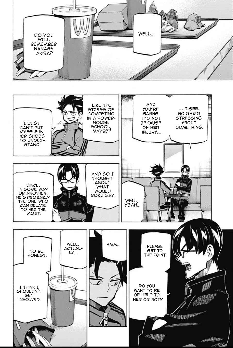 Page 4 Chapter 26 Shudan!
