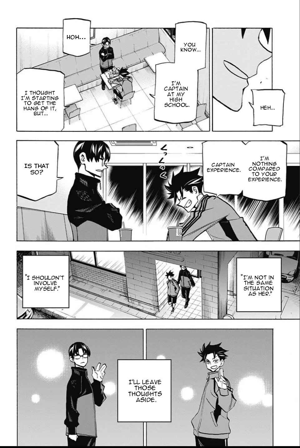 Page 8 Chapter 26 Shudan!
