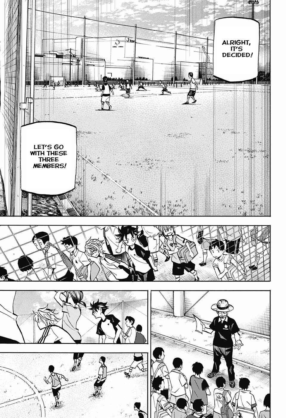 Page 11 Chapter 12 Shudan!