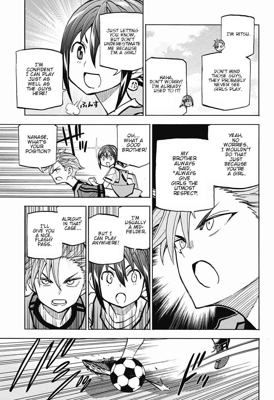 Page 15 Chapter 12 Shudan!