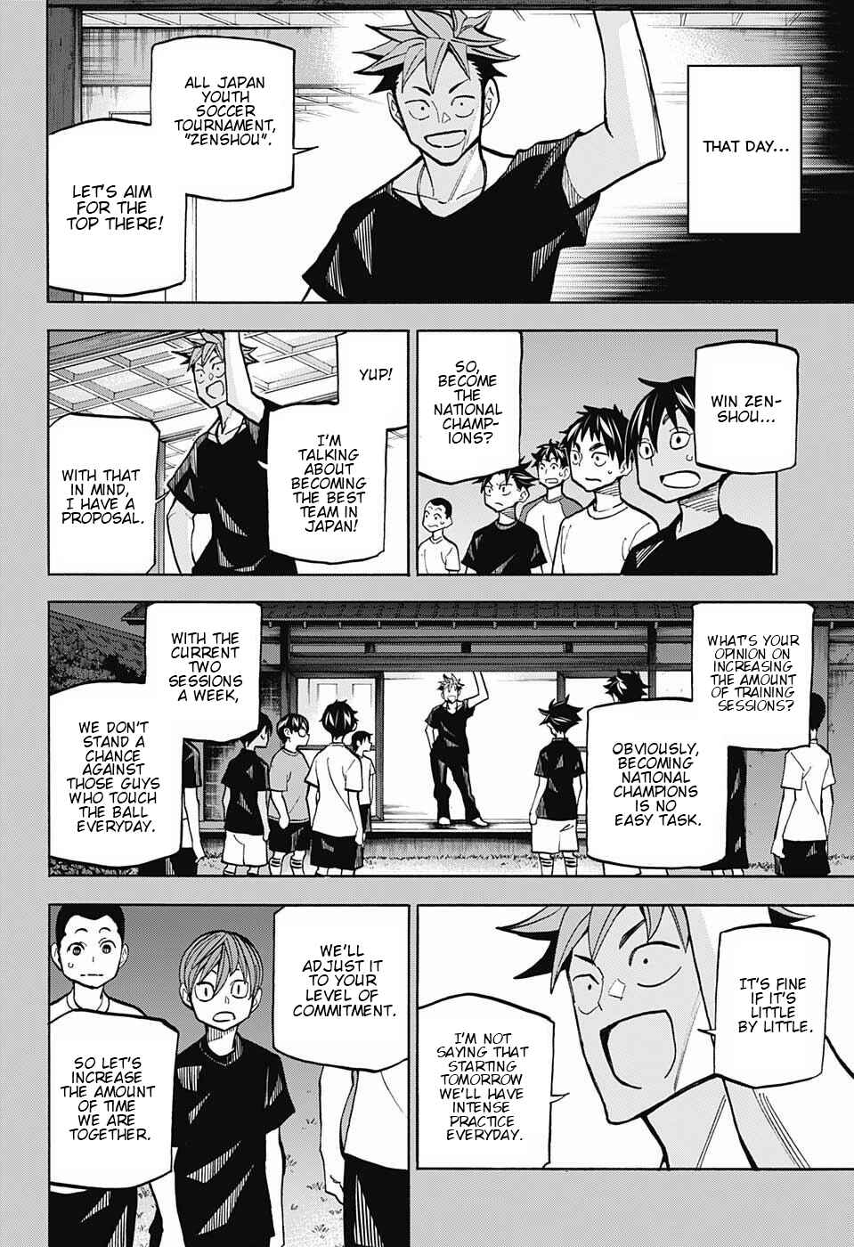 Page 2 Chapter 12 Shudan!