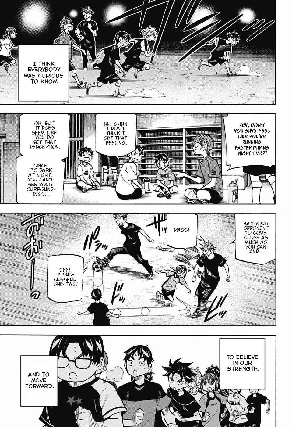 Page 5 Chapter 12 Shudan!