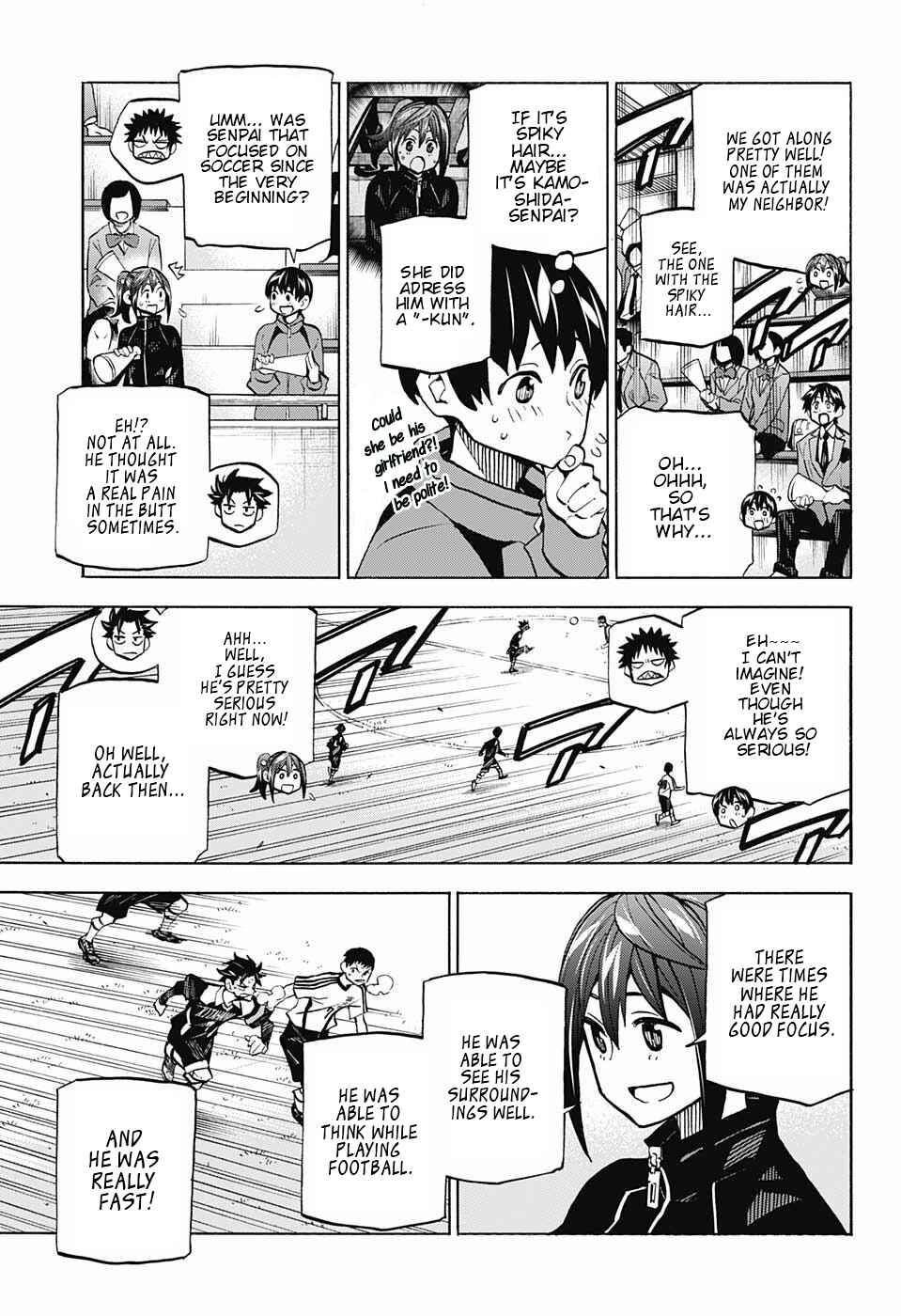 Page 10 Chapter 28 Shudan!