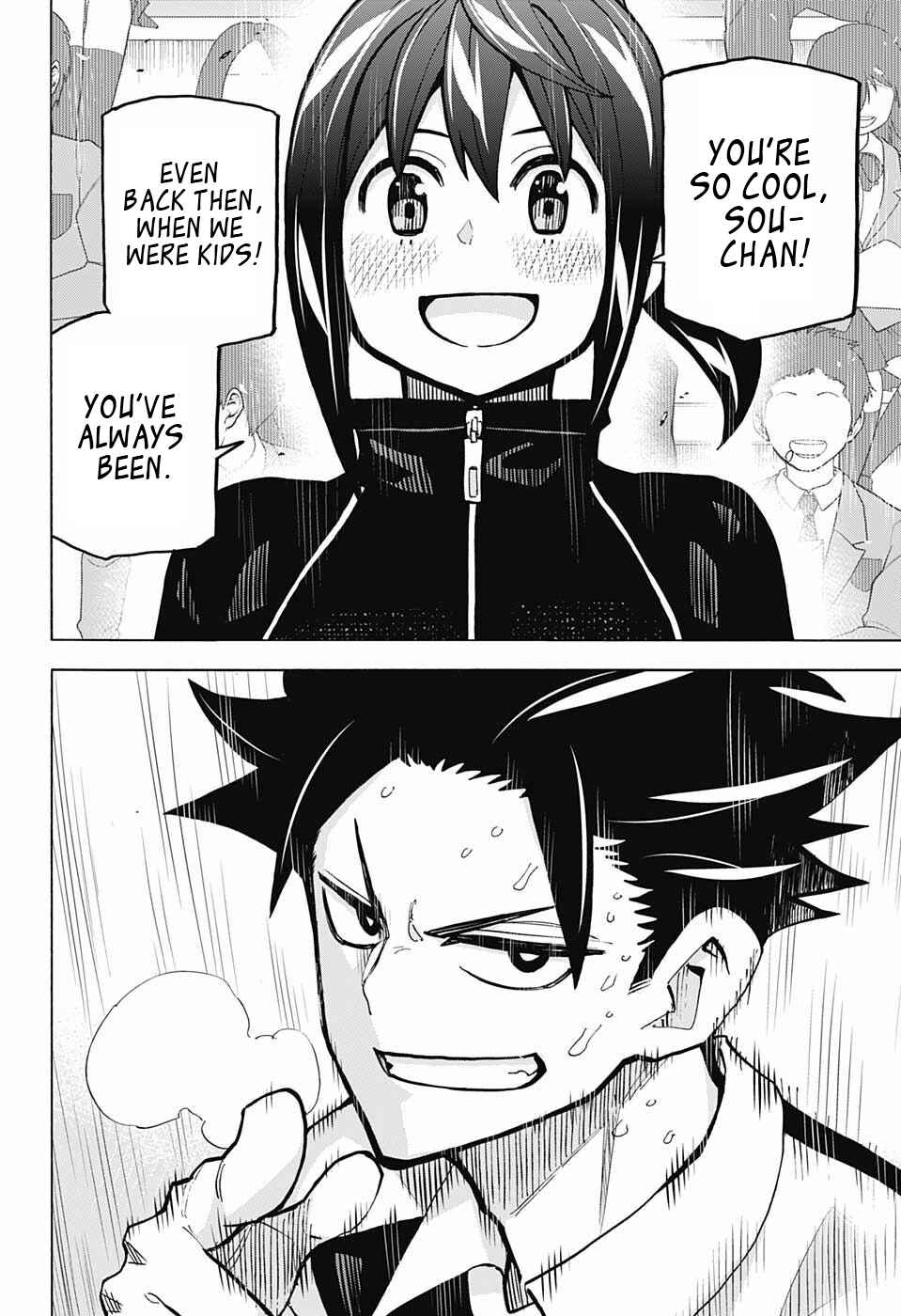 Page 16 Chapter 28 Shudan!