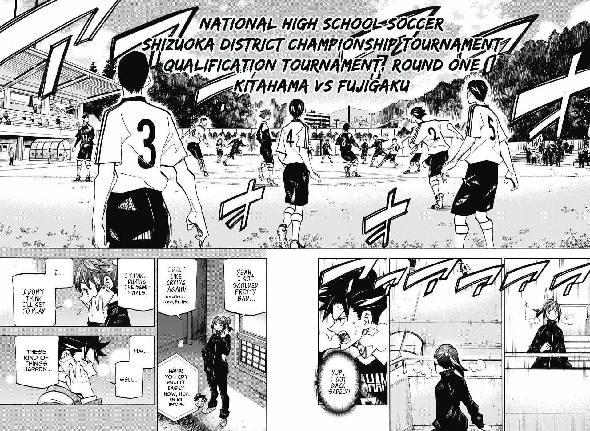 Page 2 Chapter 28 Shudan!