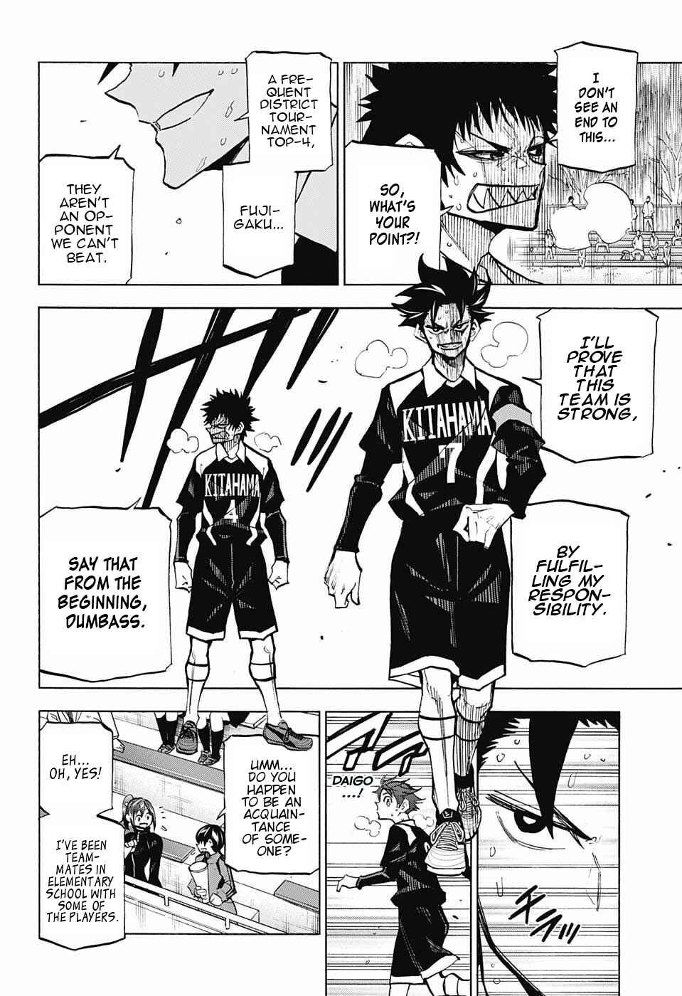 Page 9 Chapter 28 Shudan!