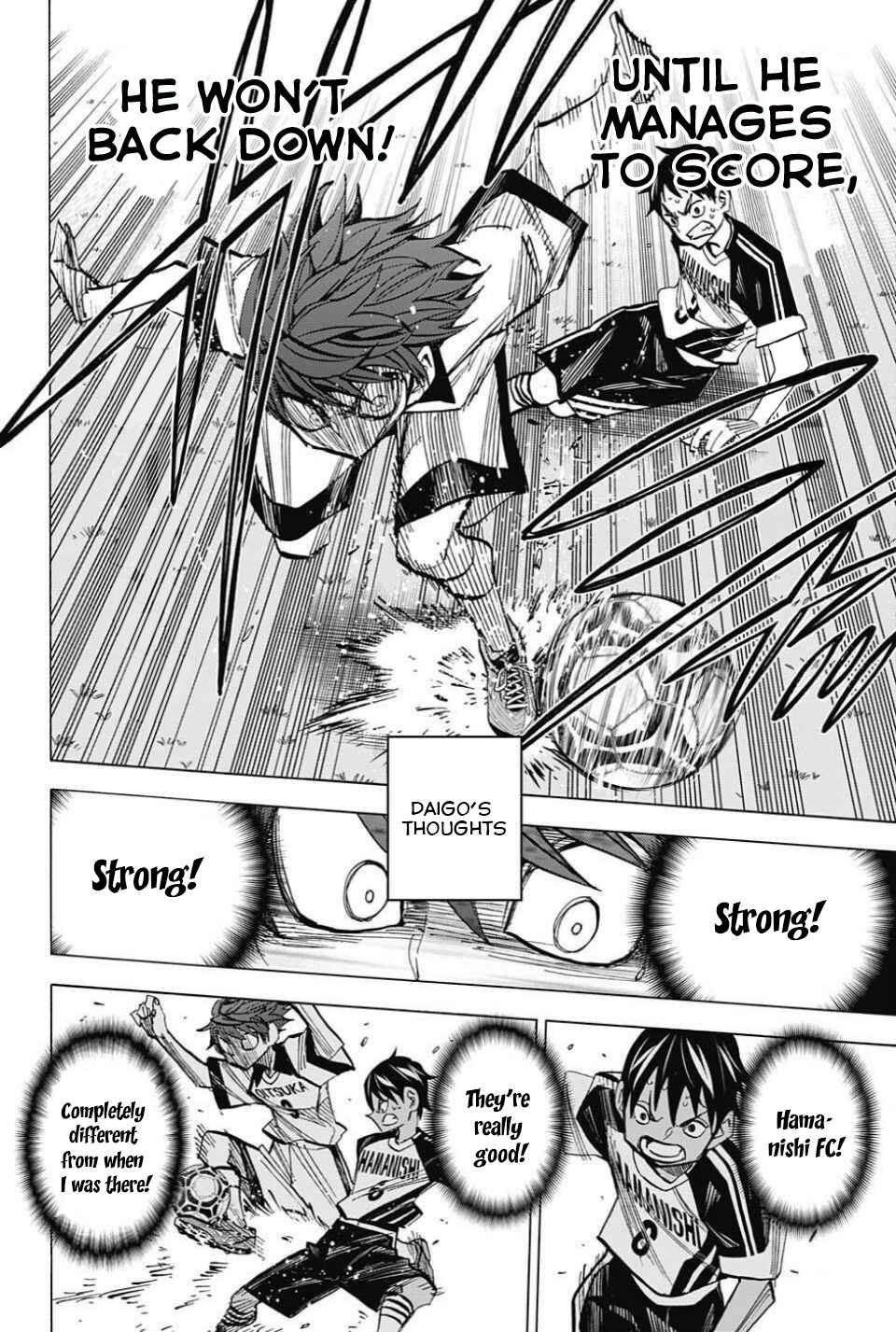 Page 10 Chapter 19 Shudan!