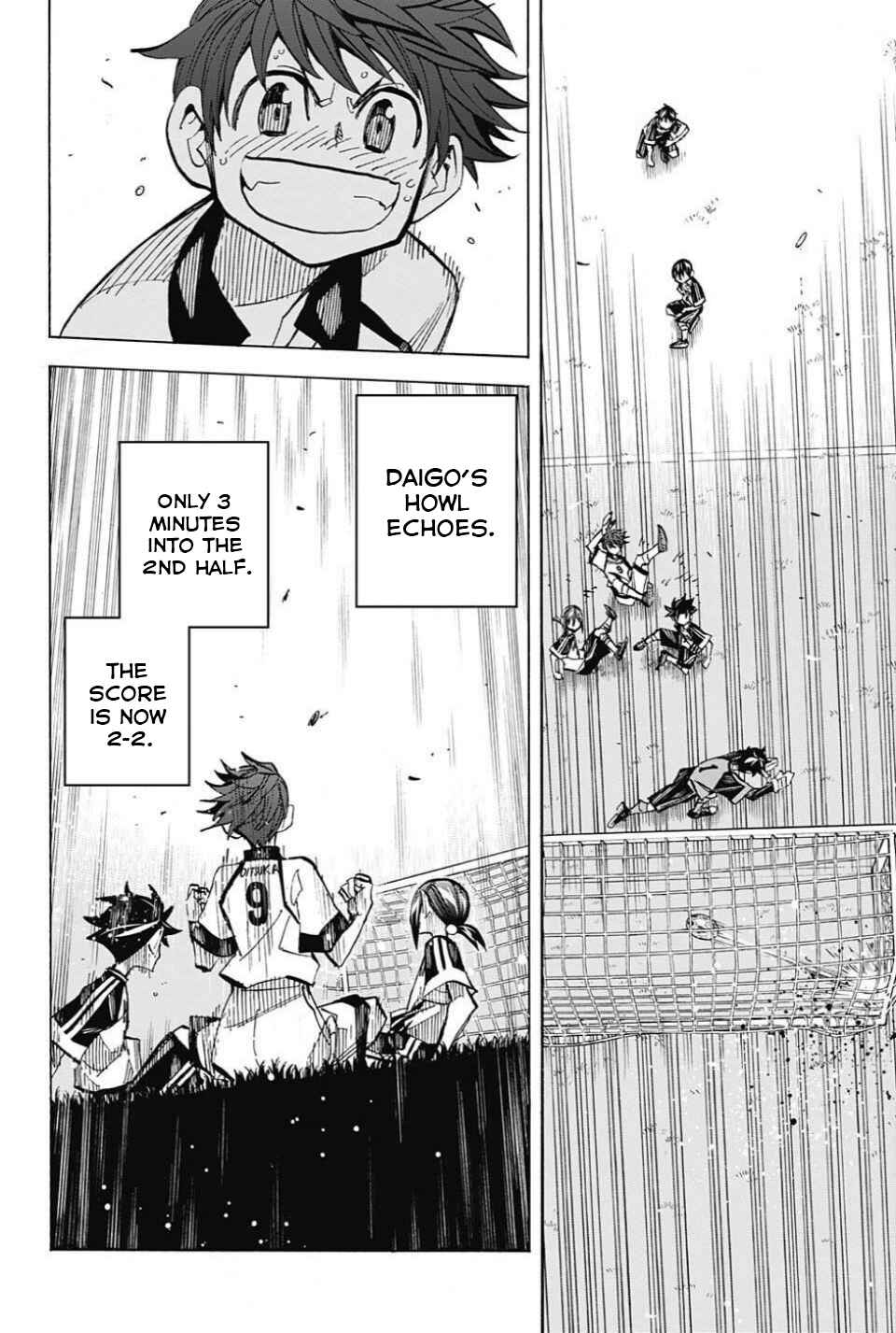 Page 14 Chapter 19 Shudan!