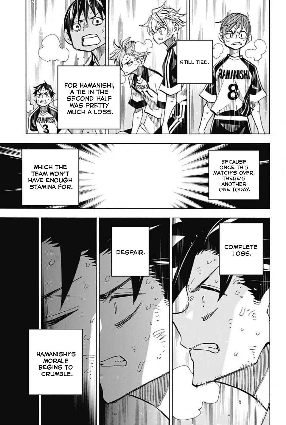Page 15 Chapter 19 Shudan!