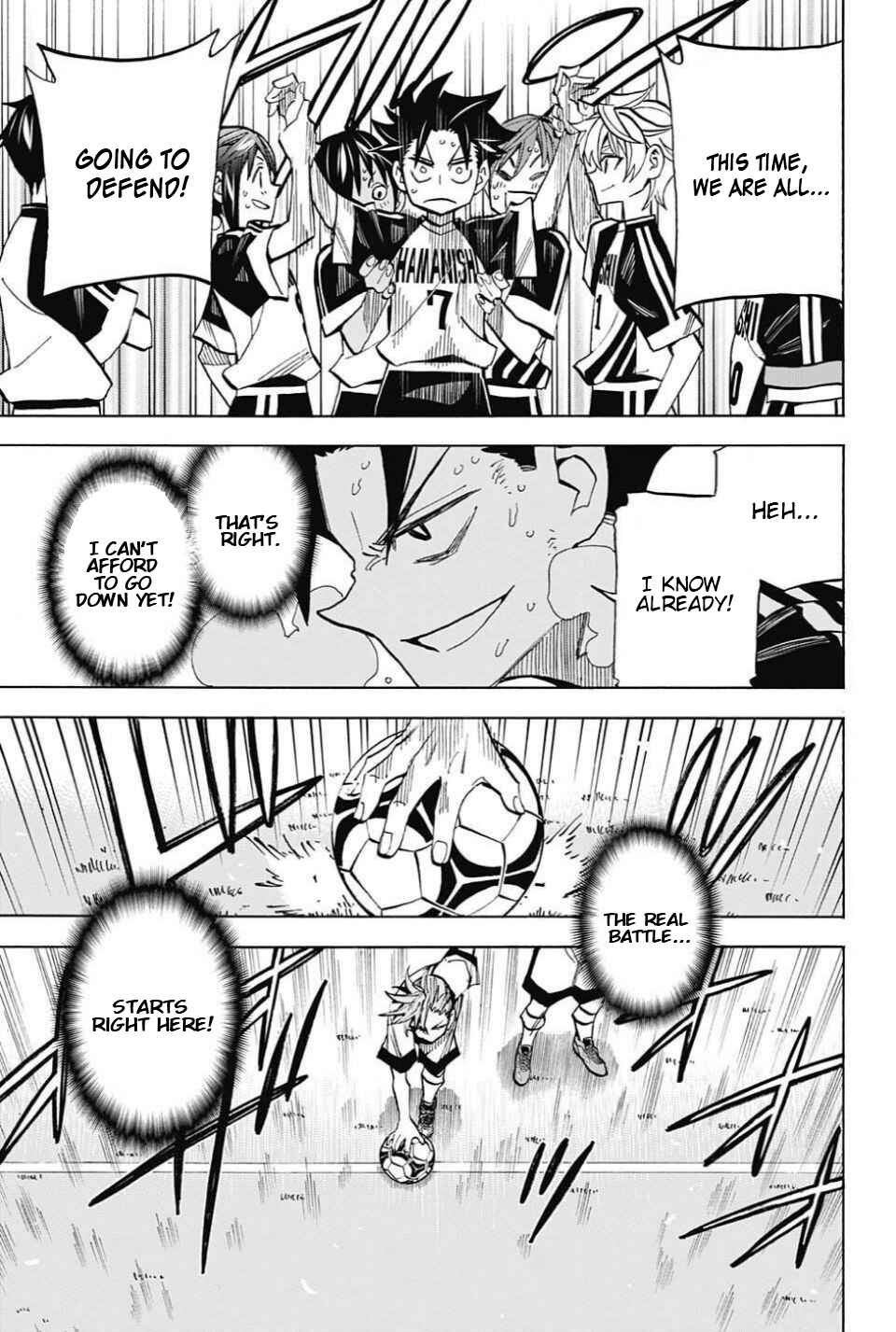 Page 3 Chapter 19 Shudan!