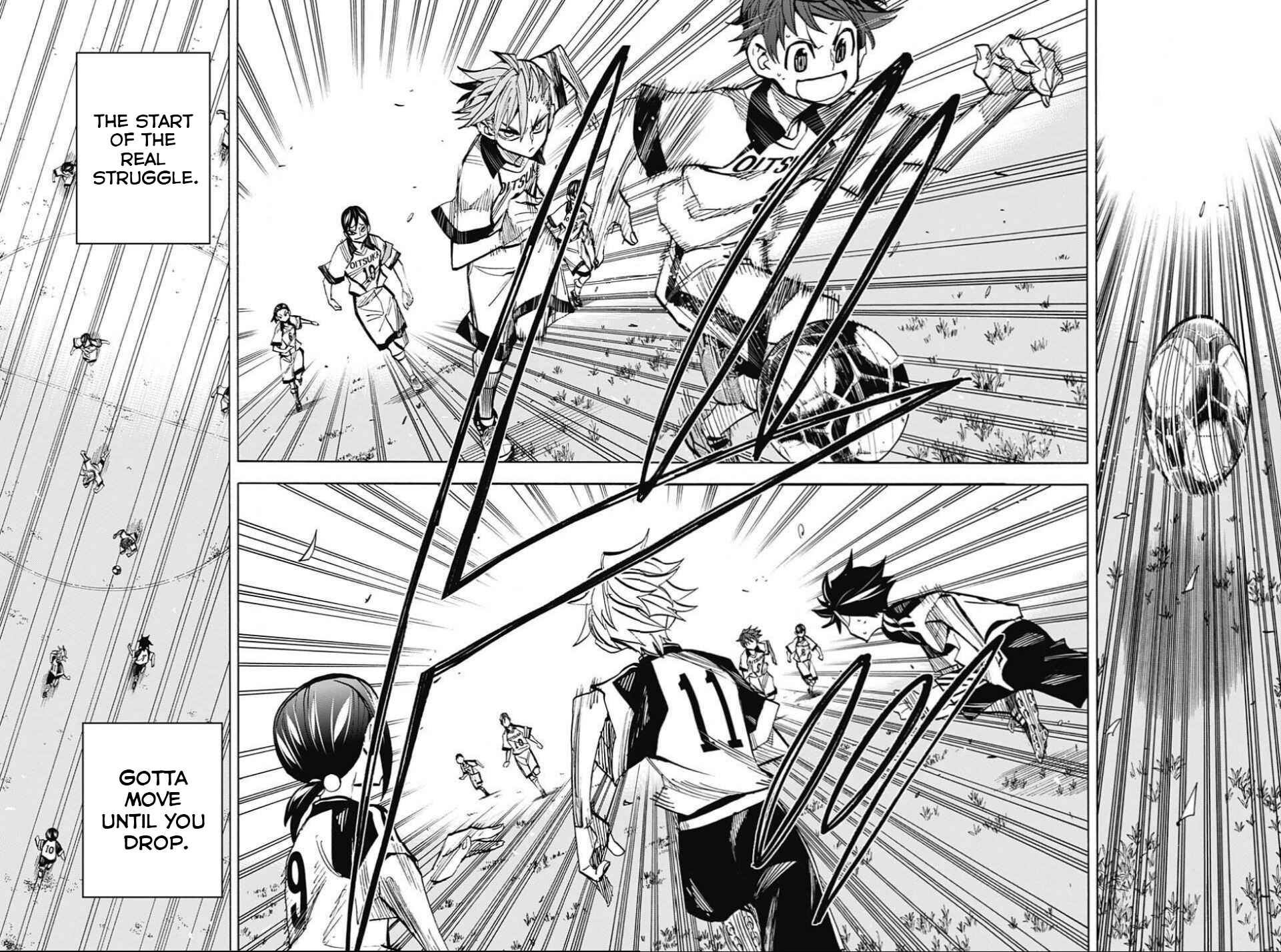 Page 6 Chapter 19 Shudan!