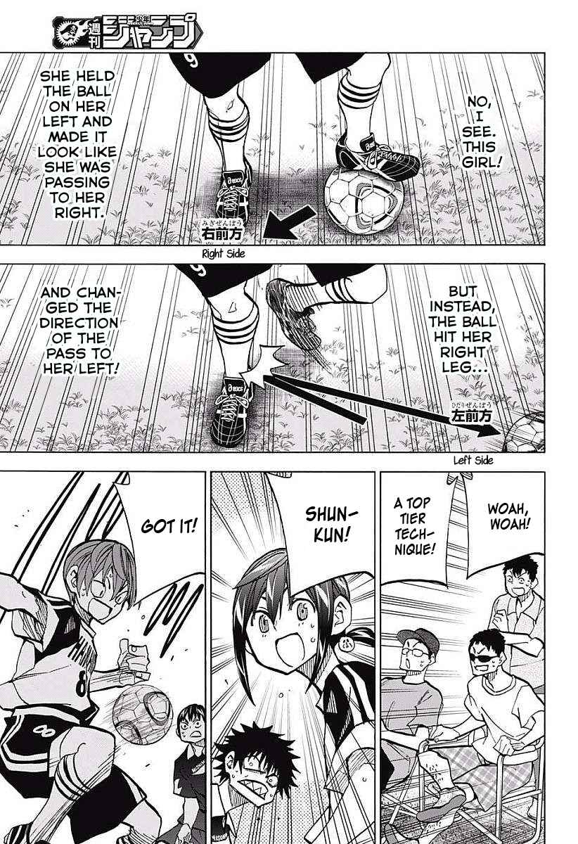 Page 17 Chapter 8 Shudan!
