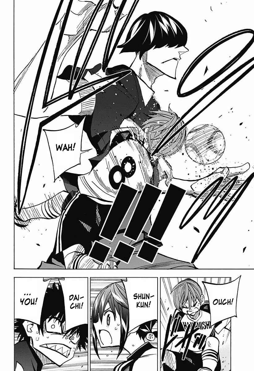 Page 18 Chapter 8 Shudan!