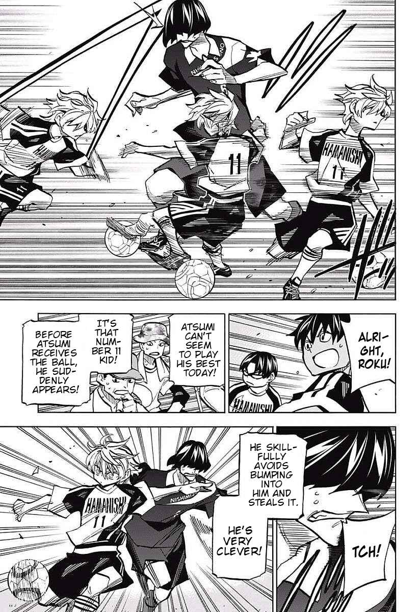 Page 3 Chapter 8 Shudan!