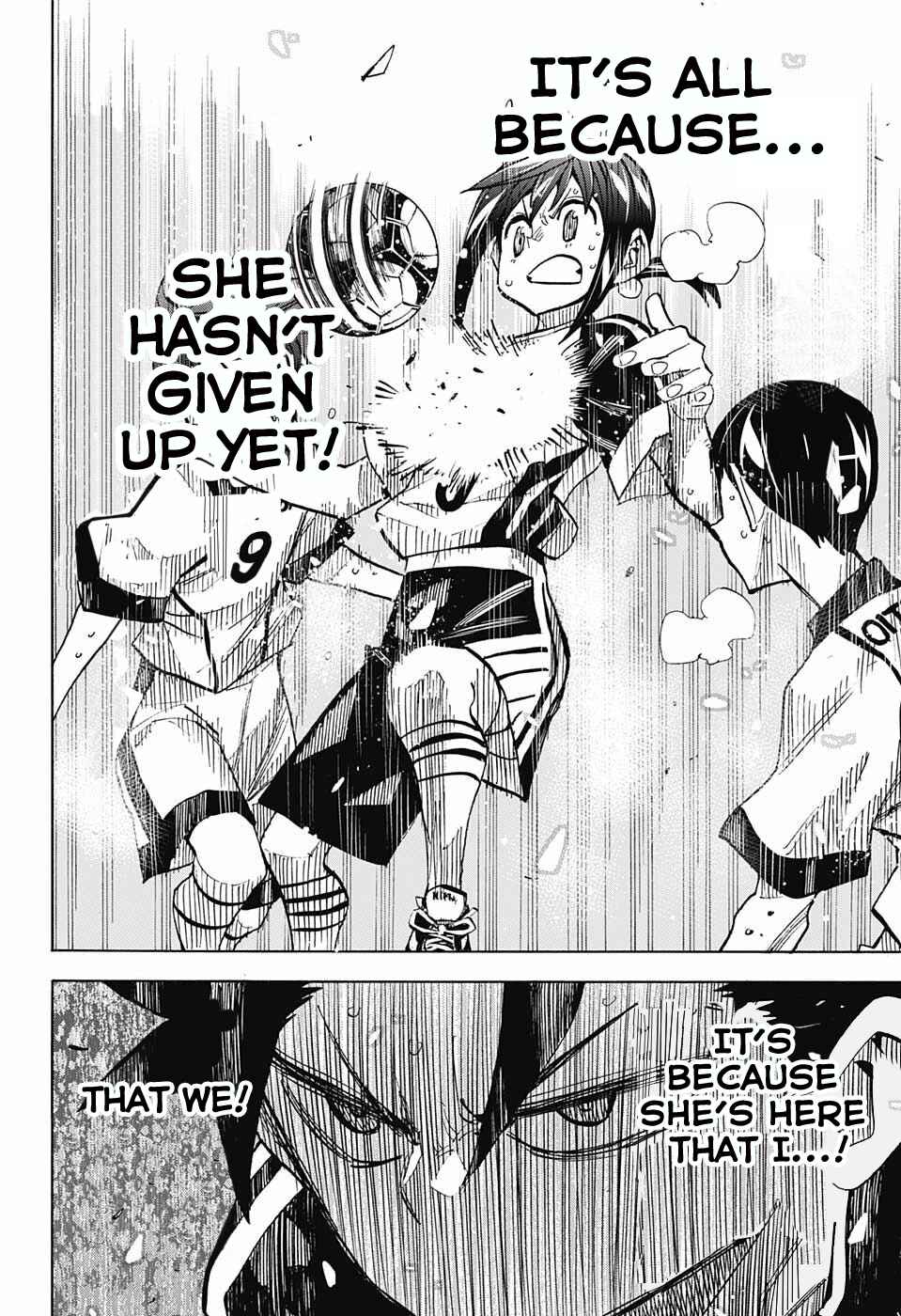 Page 10 Chapter 20 Shudan!