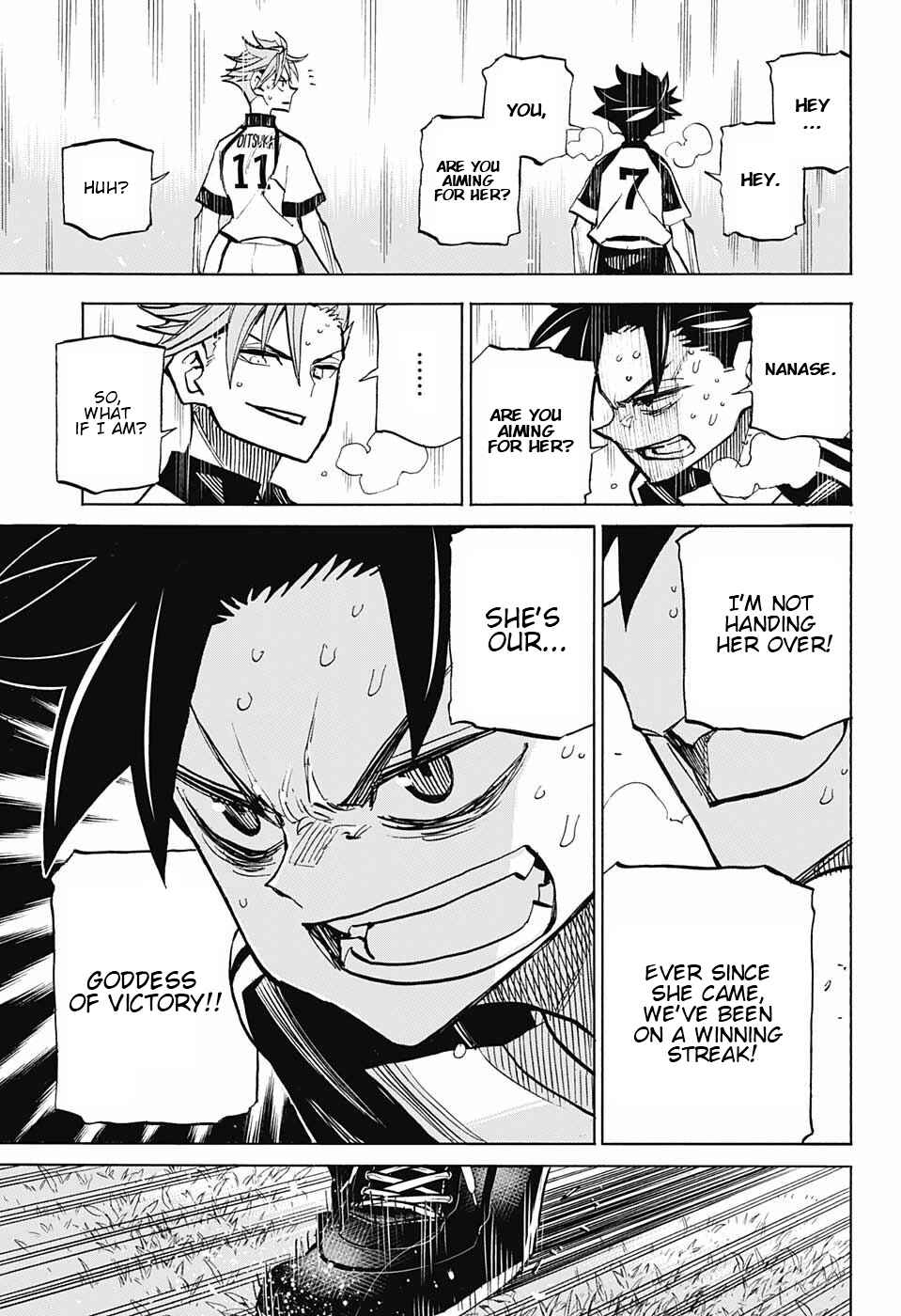 Page 11 Chapter 20 Shudan!