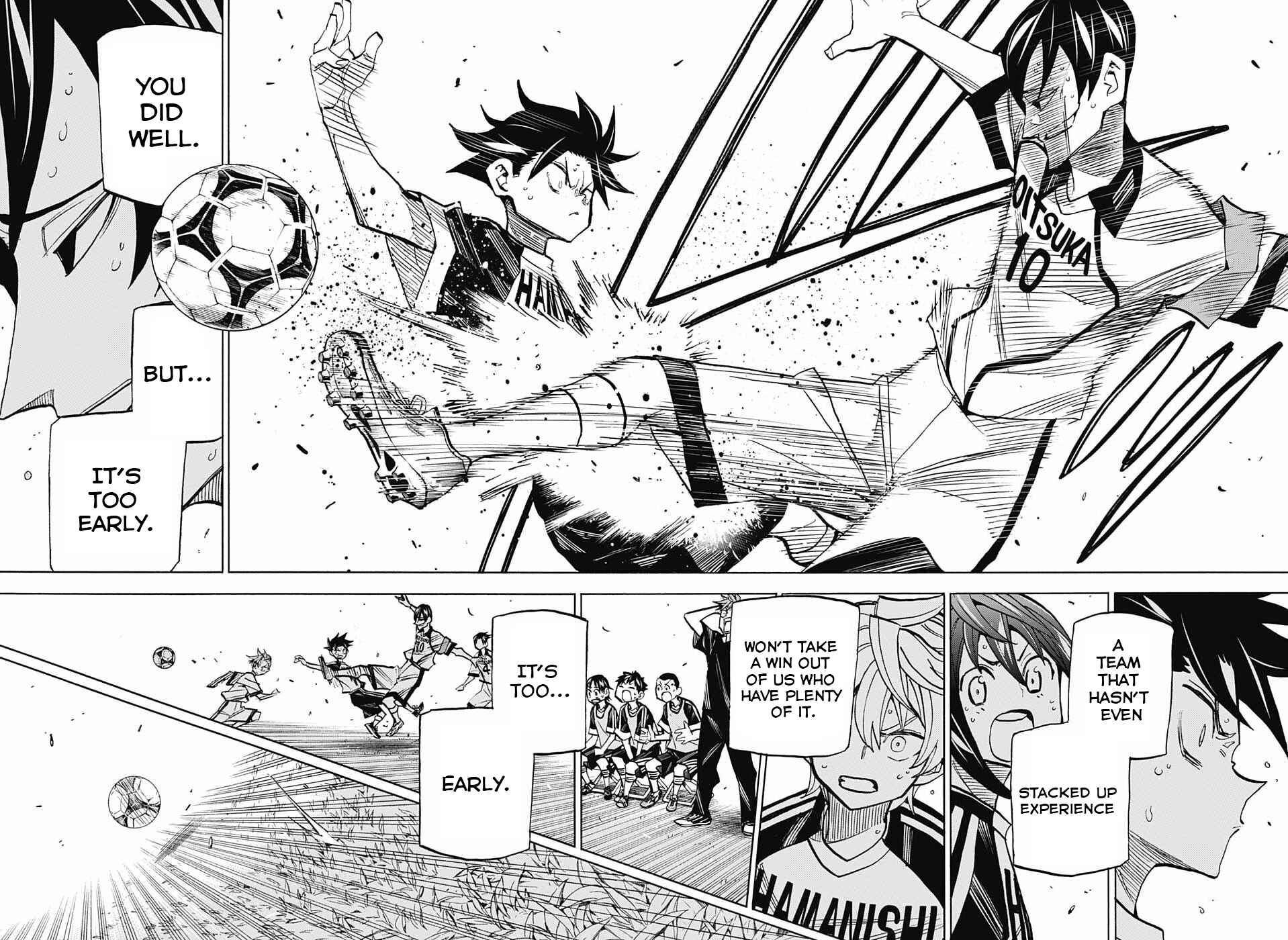 Page 13 Chapter 20 Shudan!