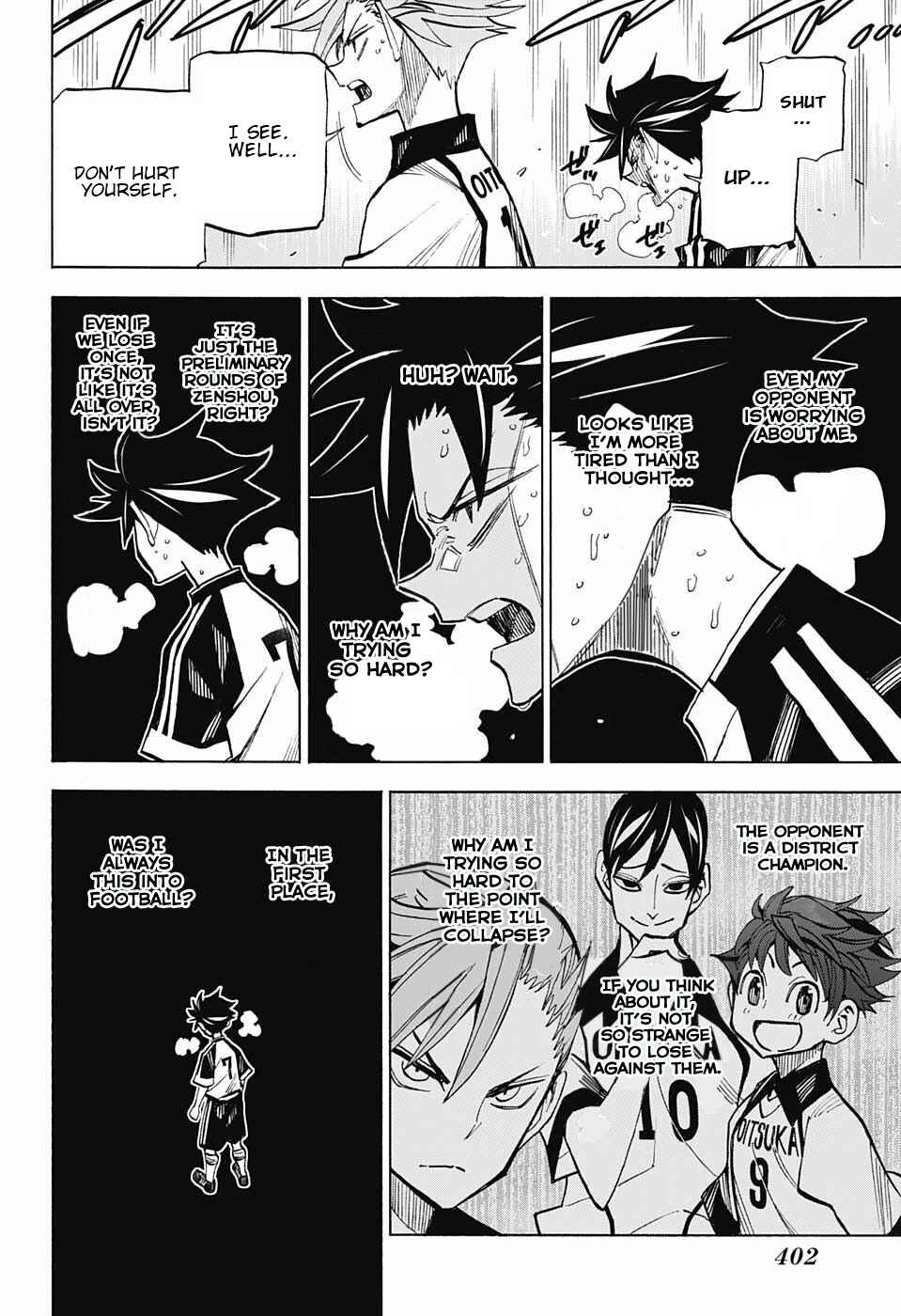 Page 8 Chapter 20 Shudan!