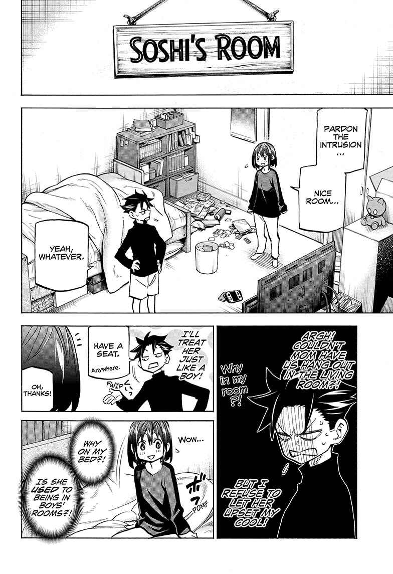 Page 10 Chapter 2 Shudan!