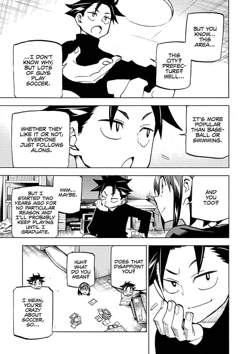 Page 13 Chapter 2 Shudan!