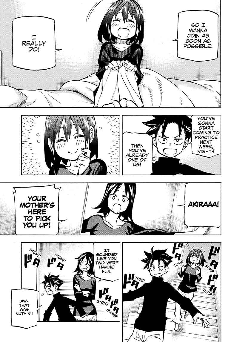 Page 21 Chapter 2 Shudan!