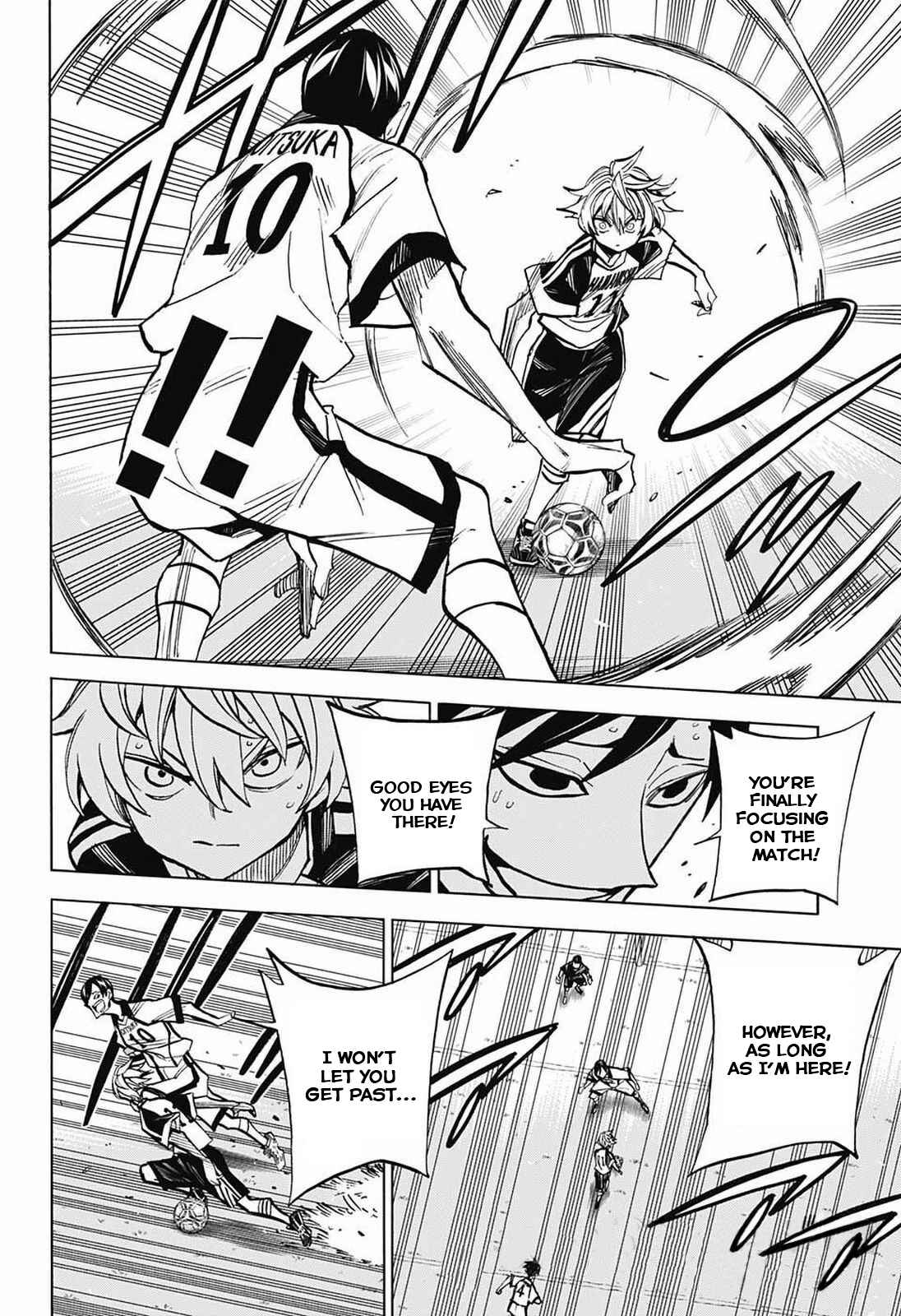 Page 15 Chapter 17 Shudan!