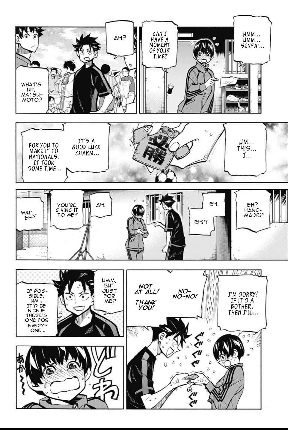 Page 10 Chapter 24 Shudan!