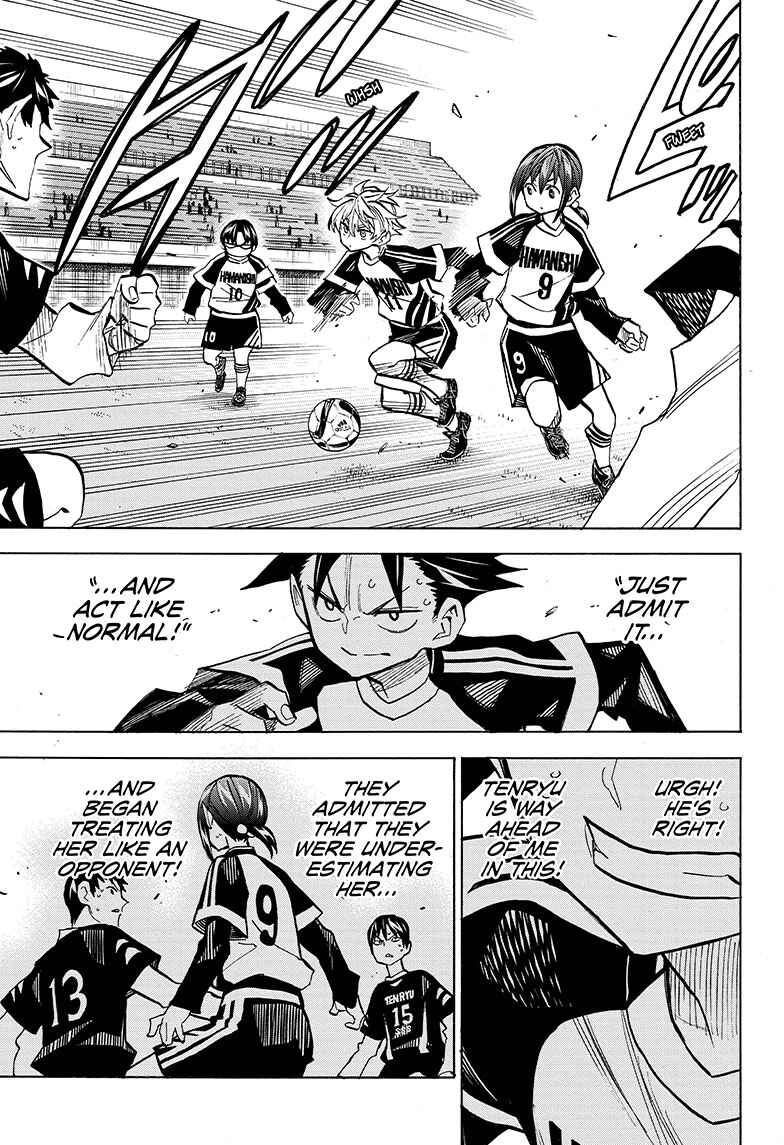 Page 15 Chapter 3 Shudan!