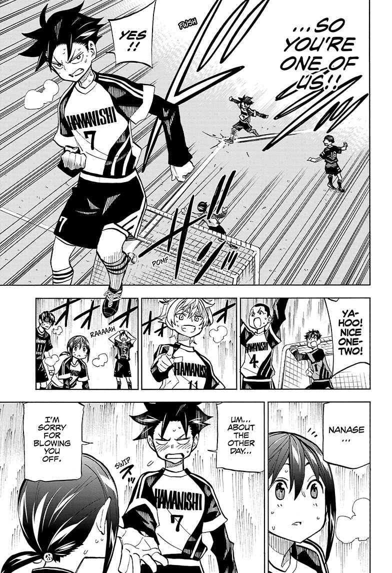 Page 21 Chapter 3 Shudan!